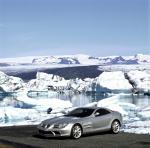 Mercedes-Benz SLR McLaren 2003 года